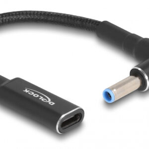CABLETIME μεταλλική βάση laptop CT-LS01-AB, 15.6", ρυθμιζόμενη, μαύρη