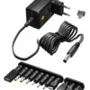 GOOBAY επιτοίχιος φορτιστής 64571, 3V-12V, 7.2W/0.6A, 12 tips