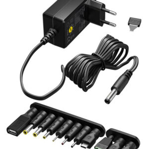 POWERTECH Αντάπτορας Tablet 3.5 x 1.4mm, για PT-271 τροφοδοτικό