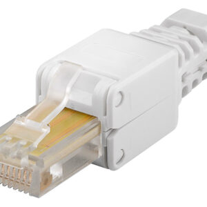 GOOBAY αντάπτορας ρεύματος 51000, 2x Euro, 230V 2.5A, λευκός