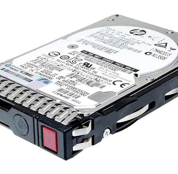 HP used SAS HDD 785069-B21, 900GB, 12G, 10K, 2.5"