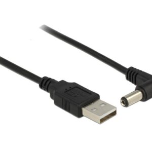 USAMS καλώδιο USB σε lightning US-SJ472, μαγνητικό, 2.1A, 1m, μαύρο