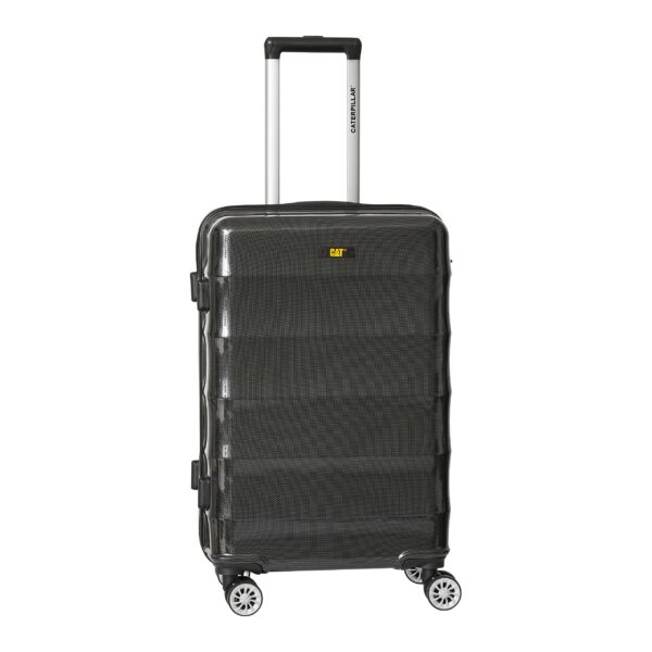 SUPER ΠΡΟΣΦΟΡΑ Βαλίτσα trolley case CAT Carbon V3 μεσαία 84495-01/60cm