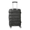 SUPER ΠΡΟΣΦΟΡΑ Βαλίτσα trolley case CAT Carbon V3 μεσαία 84495-01/60cm