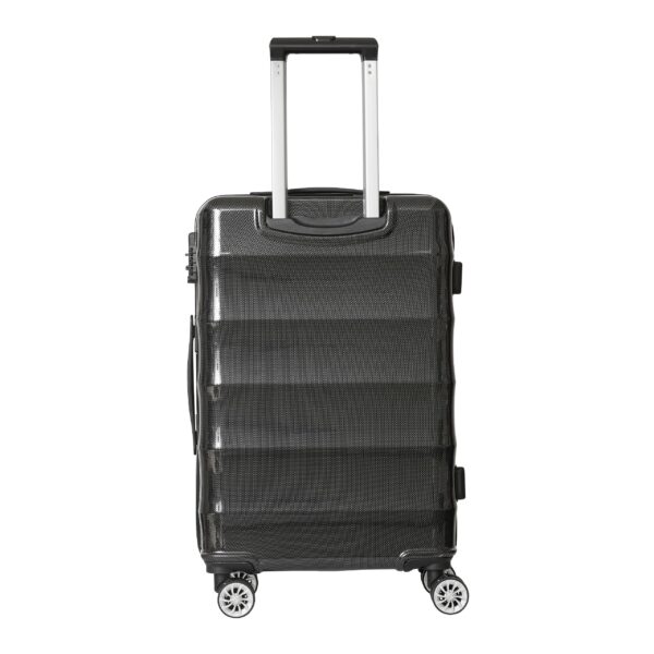 SUPER ΠΡΟΣΦΟΡΑ Βαλίτσα trolley case CAT Carbon V3 μεσαία 84495-01/60cm