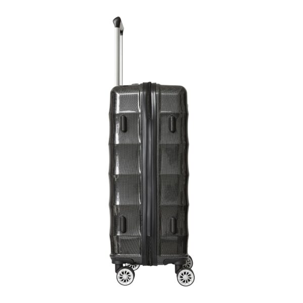SUPER ΠΡΟΣΦΟΡΑ Βαλίτσα trolley case CAT Carbon V3 μεσαία 84495-01/60cm