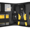 DELOCK σετ εργαλείων δικτύου 86696, για καλώδια RJ45 & RJ11