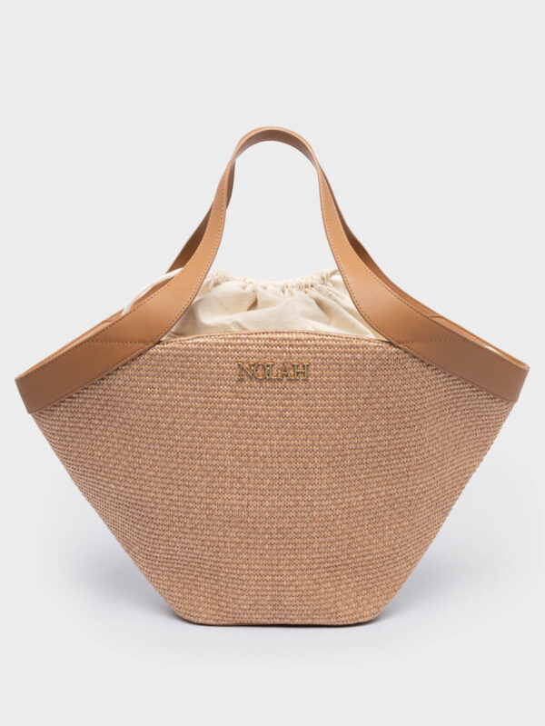 Alessa Beige Brown