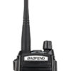 BAOFENG ασύρματος πομποδέκτης UV-82, VHF/UHF, 8W, μαύρος