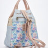 Sweet Candy Γυναικείο Backpack με Λεβάντες και Χειροποίητο Στυλ – Lavender Walk