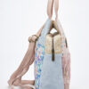 Sweet Candy Γυναικείο Backpack με Λεβάντες και Χειροποίητο Στυλ – Lavender Walk