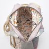 Sweet Candy Γυναικείο Backpack με Floral Σχέδιο και Ρετρό Ατμόσφαιρα – Floral Whisper