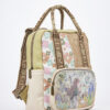 Sweet Candy  Γυναικείο Backpack με Μοτίβο Λεβάντας και Στυλ – Lavender Walk