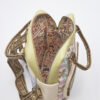 Sweet Candy  Γυναικείο Backpack με Μοτίβο Λεβάντας και Στυλ – Lavender Walk