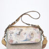 Sweet Candy Crossbody Τσάντα με Ρομαντικό Floral Pattern – Floral Whisper