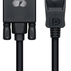 GOOBAY καλώδιο HDMI 2.1 61638, Ethernet, ARC, 8K/60Hz 48 Gbps, 1m, μαύρο