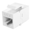 POWERTECH Keystone module RJ45 CAB-N426, CAT 6 UTP, λευκό