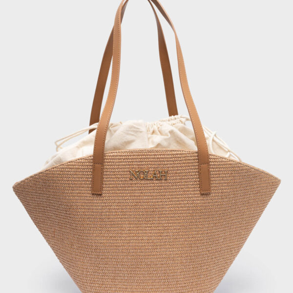 Camelia Beige Brown