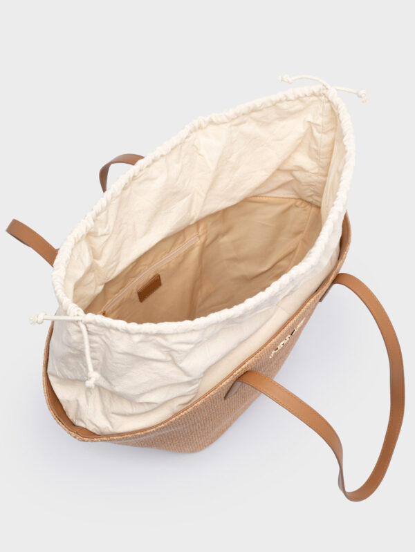 Camelia Beige Brown