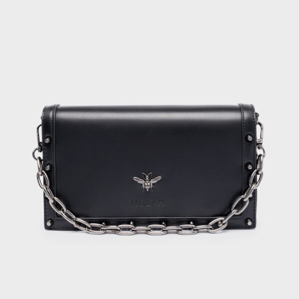 Dash Black / Gun metal