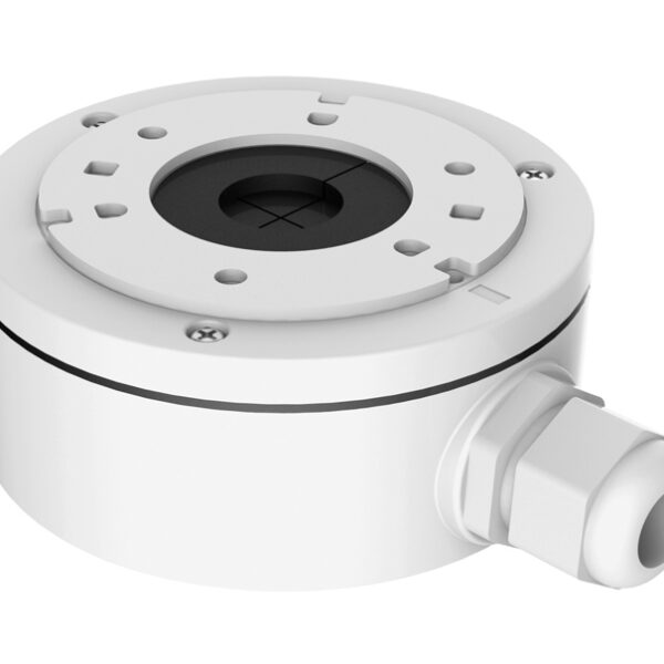 HIKVISION HIWATCH βάση κάμερας DS-1280ZJ-XS, μεταλλική, λευκή
