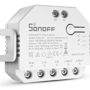 POWERTECH ασύρματος φορτιστής PTL-025 με USB & USB-C θύρες, 15W/30W, μαύρος