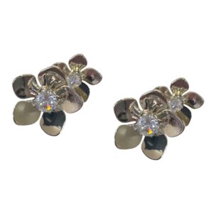Γυναικείο κολιέ  καρδιά 1.8mm