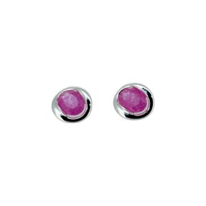 Γυναικείο κολιέ  καρδιά 1.8mm