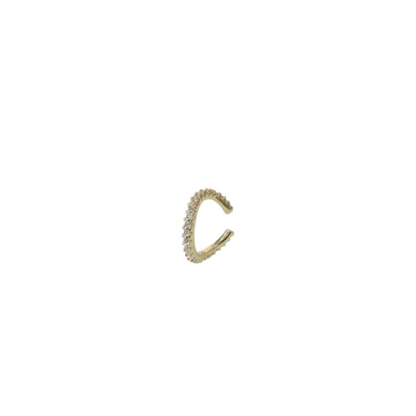 Fake σκουλαρίκι ear cuff