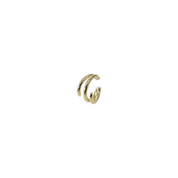 Fake σκουλαρίκι ear cuff