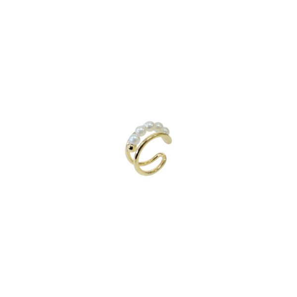Fake σκουλαρίκι ear cuff