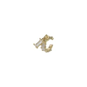 Κλάμερ μαλλιών ψειρούλα 0.5 cm