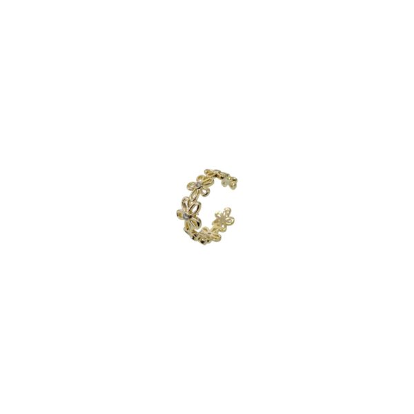 Fake σκουλαρίκι ear cuff