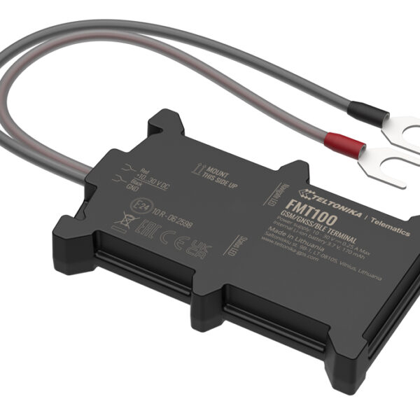 TELTONIKA GPS Tracker αυτοκινήτου FMT1001AFD01, GSM/GPRS/GNSS, Bluetooth