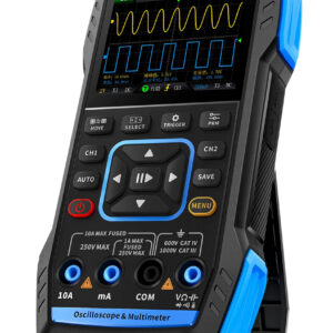 DELOCK tester καλωδίων με οθόνη 63110, RJ45, PoE, DC, γκρι