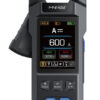 FNIRSI ψηφιακή αμπεροτσιμπίδα/πολύμετρο DMC-100, 600A AC/DC, NCV, True RMS, επαναφορτιζόμενη