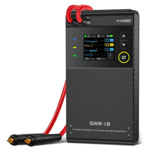 FNIRSI ψηφιακή αμπεροτσιμπίδα/πολύμετρο DMC-100, 600A AC/DC, NCV, True RMS, επαναφορτιζόμενη
