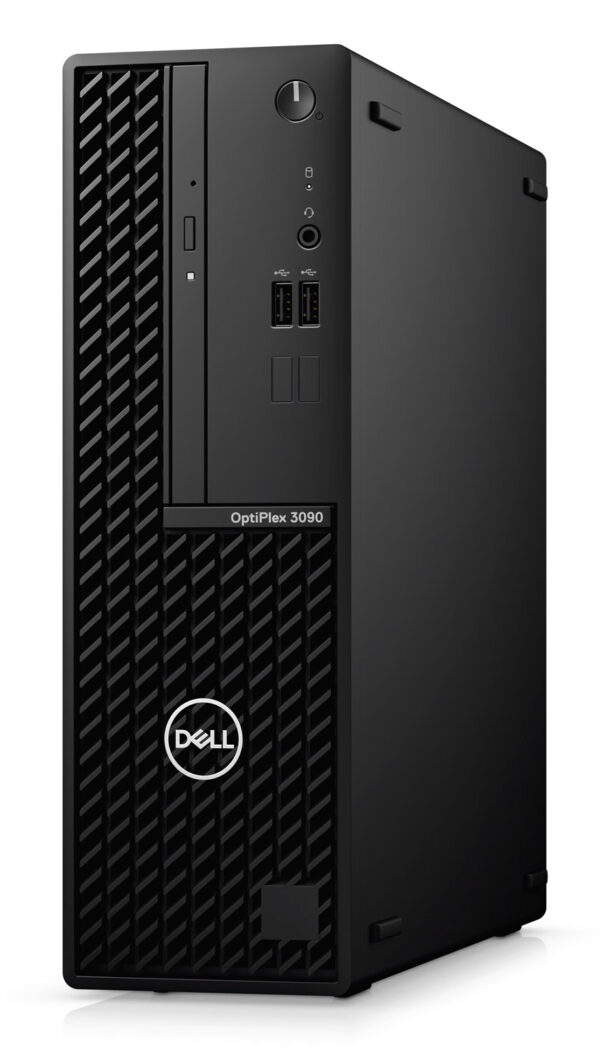 DELL PC OptiPlex 3090 SFF, Factory Refurbished Grade A, i5-10500, 8/256GB NVME, Windows 10 Pro