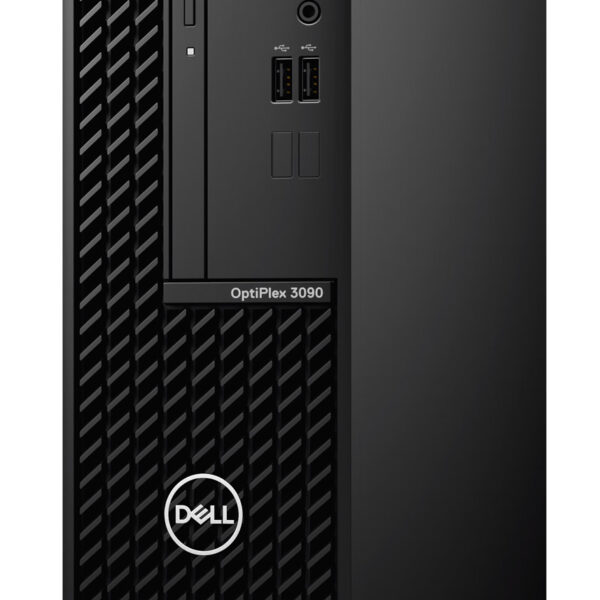 DELL PC OptiPlex 3090 SFF, Factory Refurbished Grade A, i5-10500, 8/256GB NVME, Windows 10 Pro
