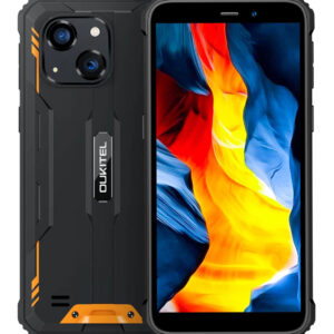 MEIZU smartphone Mblue 21, 6.79", 4/64GB, 4900mAh, μαύρο