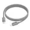 HOCO X113 καλώδιο Type-C σε Lightning, PD 27W, 1μ, γκρι