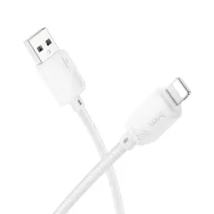 HOCO X113 καλώδιο Type-C σε Type-C ,3A, 60W, 1μ, γκρι