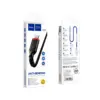 HOCO X59 καλώδιο USB-A σε Lightning 2,4A, 3μ, μαύρο