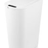 HOME USE κάδος απορριμμάτων HUH-0228 με φωτοκύτταρο, 9.6lt, λευκός