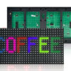 KEYESTUDIO LED panel module P10 KT0186 για Arduino, 16x32cm, RGB