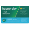 Kaspersky Total Security (1 Άδεια Χρήσης, 2 Έτη) – Card (Κάρτα Ενεργοποίησης)