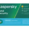 Kaspersky Total Security (1 Άδεια Χρήσης, 2 Έτη) – Card (Κάρτα Ενεργοποίησης)