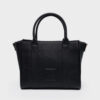 Korina Medium Black