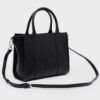 Korina Medium Black