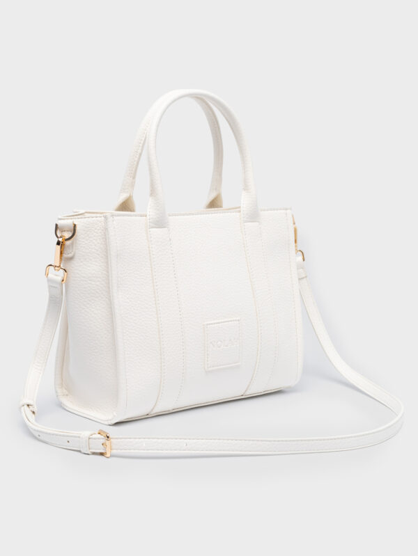 Korina Medium Off White